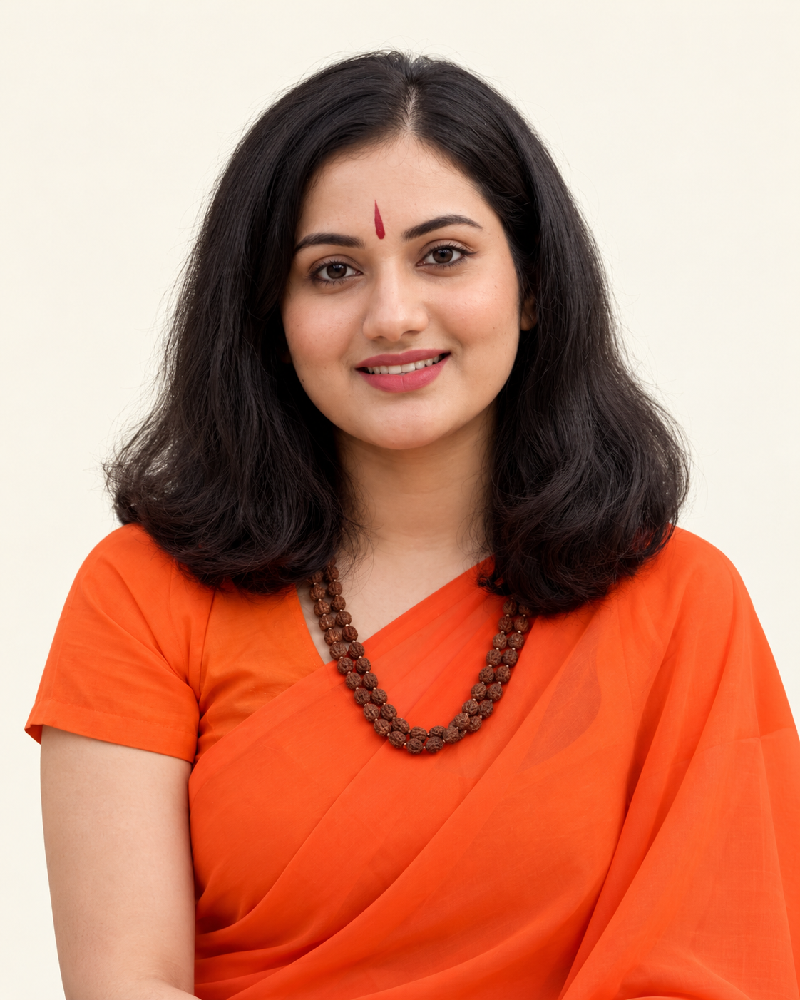 AI-edited sample astrology guide in traditional attire